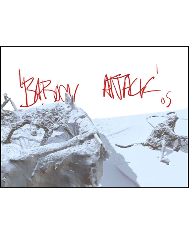 05_Baboon Attack | 2021_Video